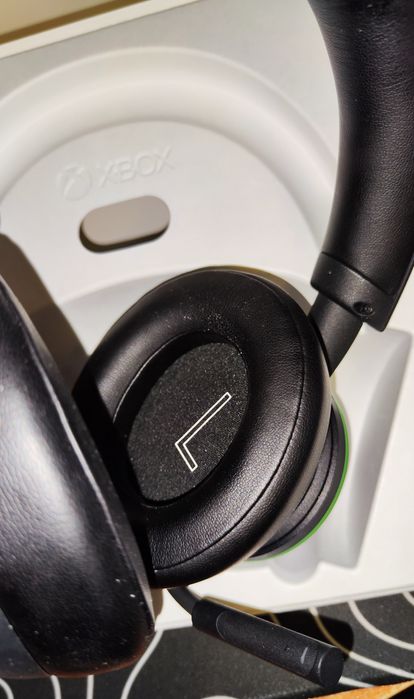 Xbox wireless headset