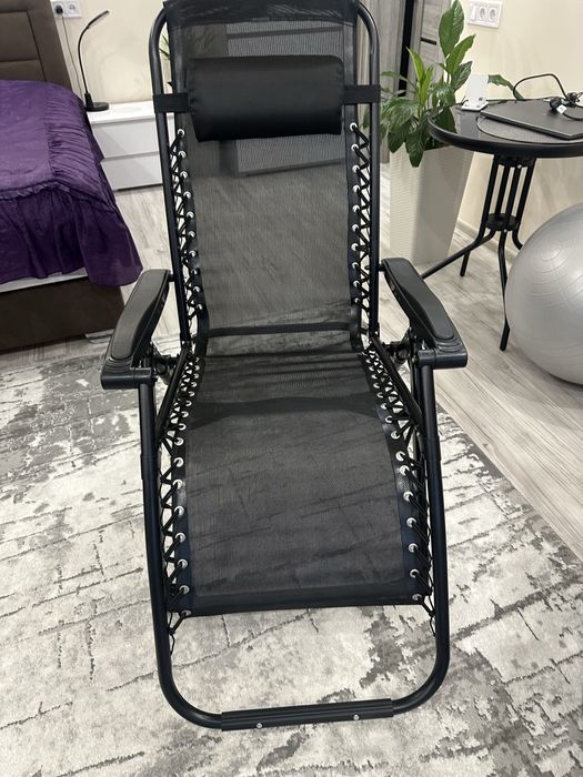 Раскладное кресло