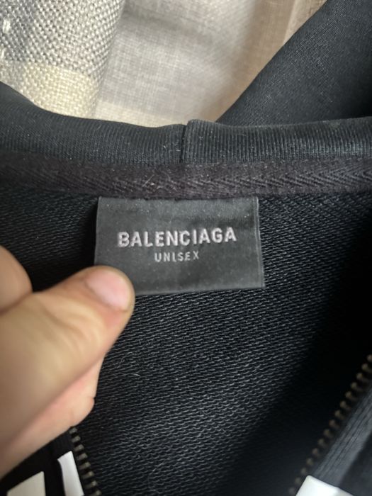 bluza balenciaga