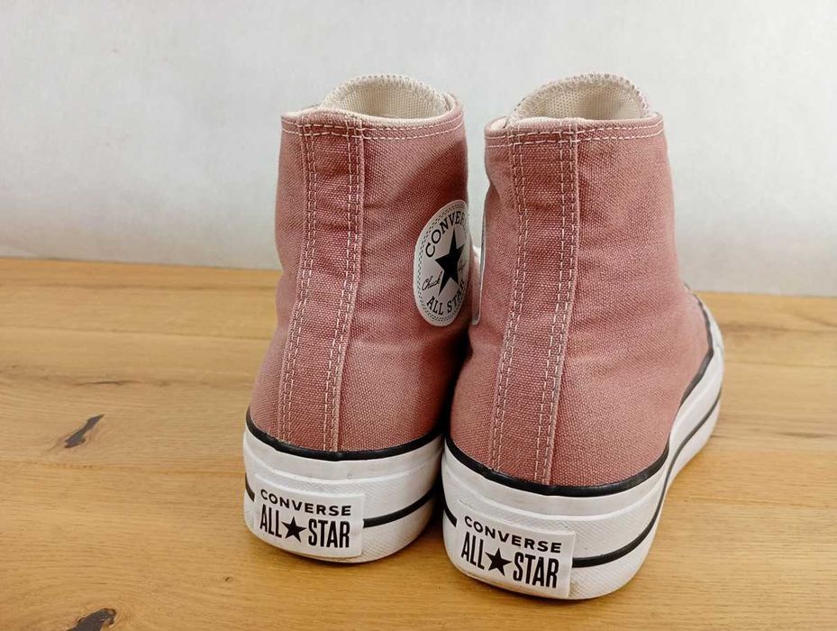 Converse trampki damskie CHUCK TAYLOR ALL STAR LIFT rozmiar 40