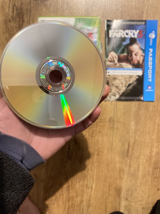 Jogo XBox 360 - Farcry 3