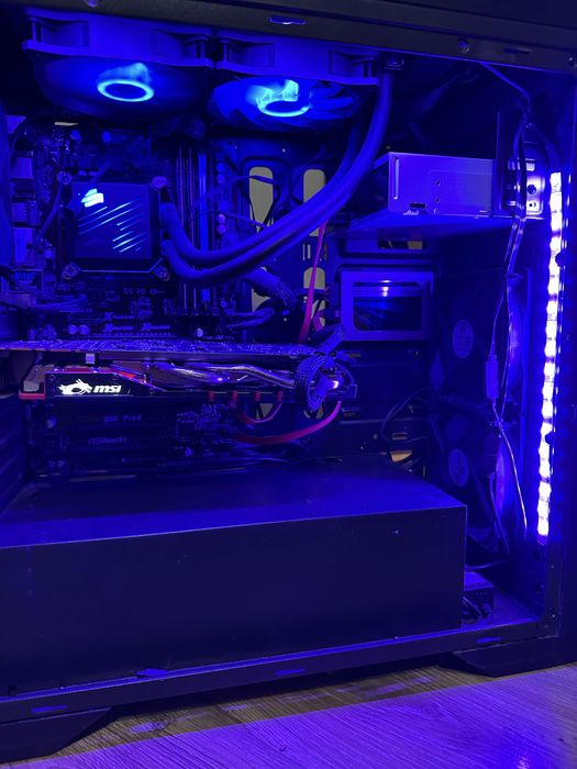 Komputer Gamingowy i7 4770k GTX970