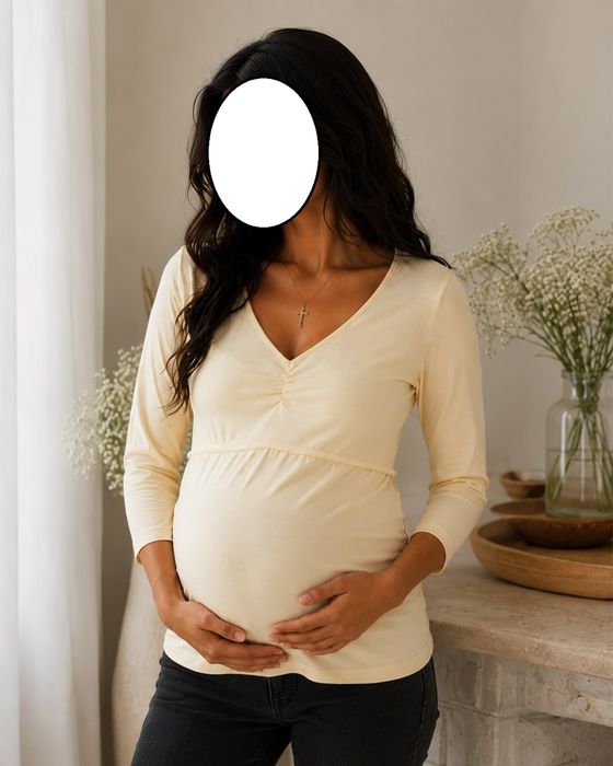 Bluzka ciążowa Old Navy rozm. M maternity