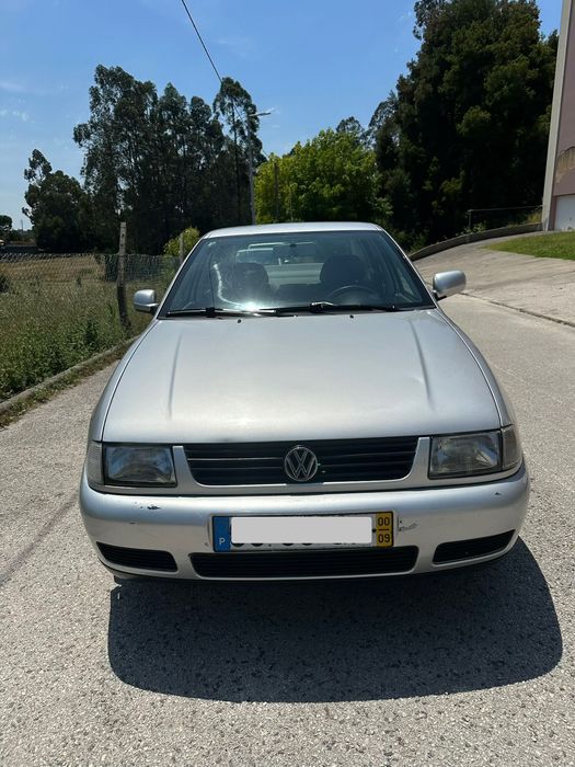 VW Polo 1.4 MPI.