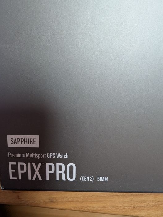 Garmin Epix Pro gen 2 51mm