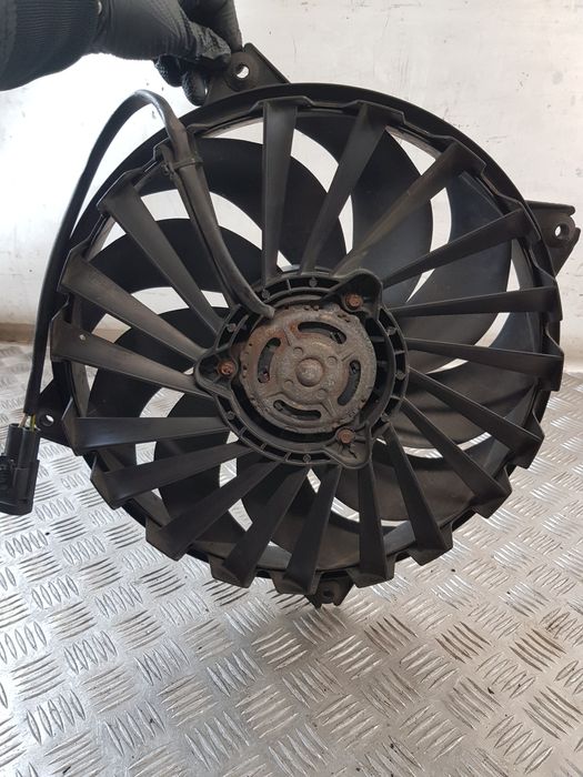 Wentylator Chłodnicy 9635466180 Peugeot 807 2.0Hdi 05R-