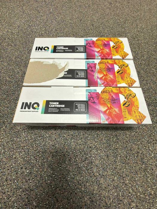 3x Toner do Drukarki BROTHER - model TN-1090