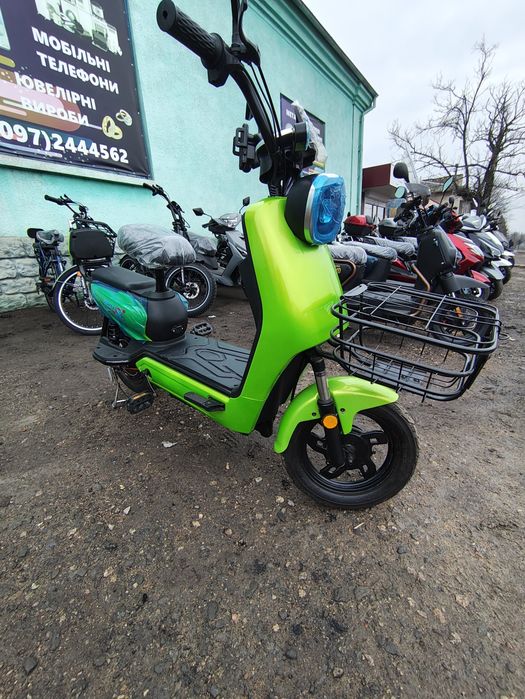 !!!Доставка!!!велоелектроскутер мопед FORTE COMPASS