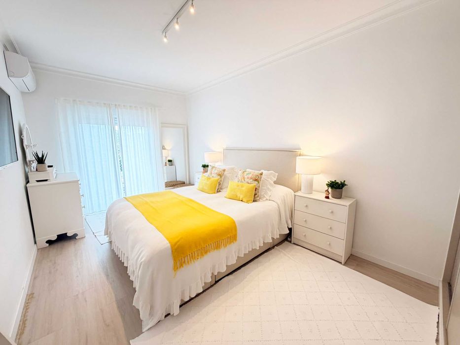 Incrível T3 Remodelado e Equipado - Bairro Liceu/Amoreiras