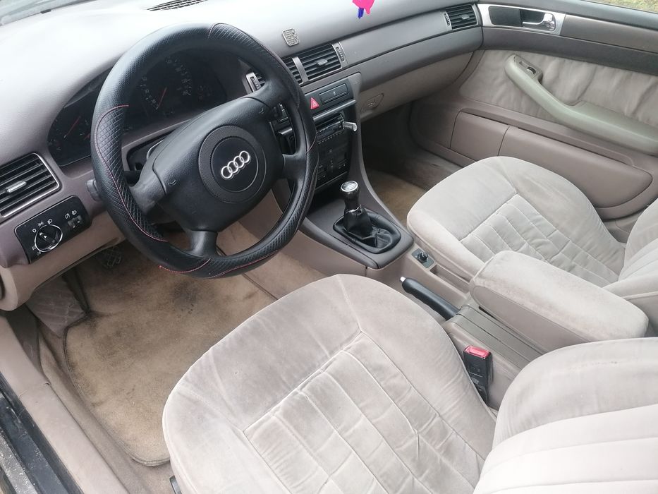 Продам ауді А6 1.9 тді
