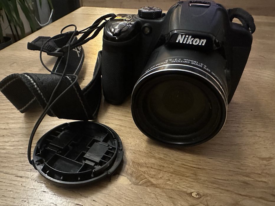 Aparat Nikon Coolpix P530