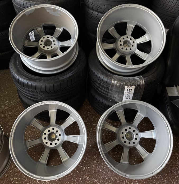 Продам Диски (Комплект 4шт)  OZ  R18x8j  ET35  CO73  5x100/112