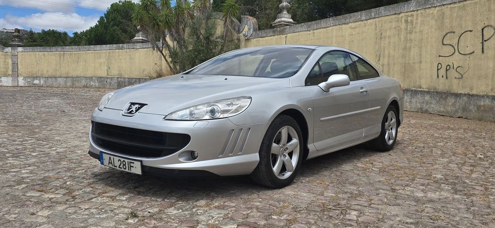 Peugeot 407 HDi FAP 135 Sport