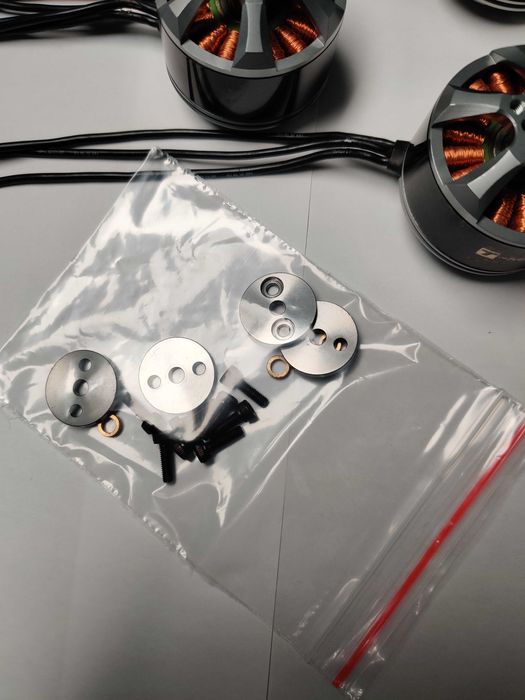 Motores para Drone T-motor MN4014-9 kv400