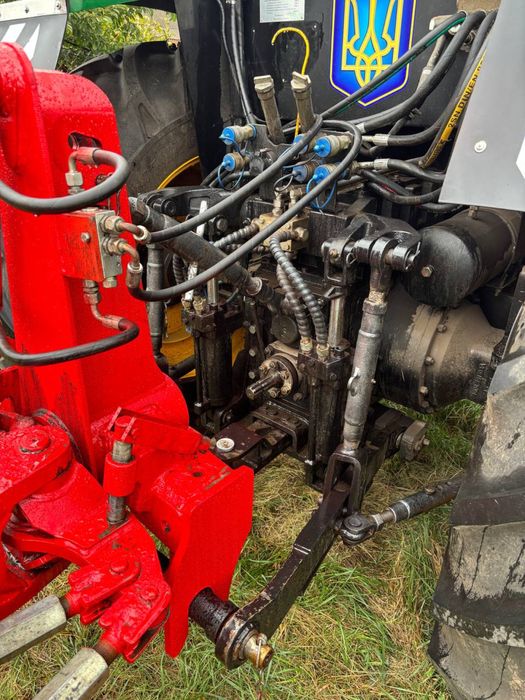 Трактор Січеслав 16-04 2021 року
