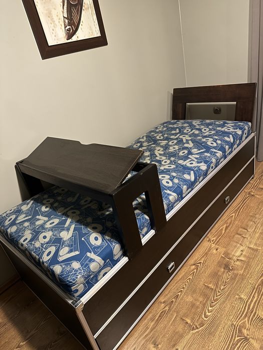 Łóżko młodzieżowe Vox