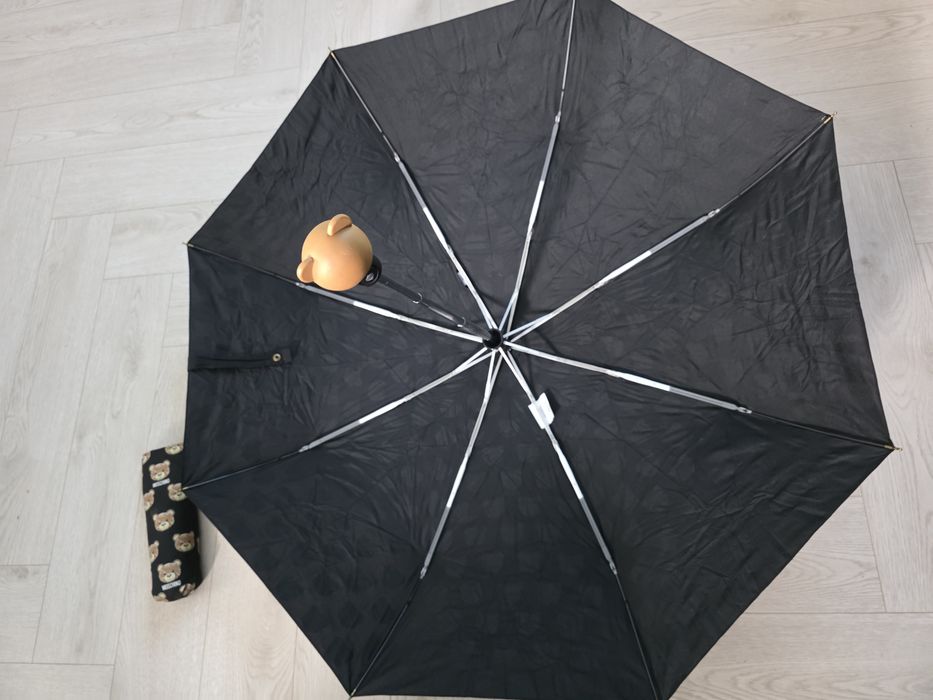 Parasolka automatyczna Moschino