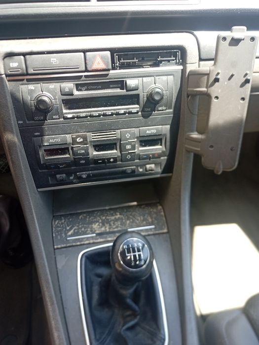 Audi A4 1.9TDI 130cv 6 velocidades