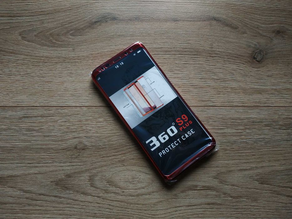 Чeхол 360° на Sаmsung Gаlaxy S7 Edgе G935 s9+ чoхол + плівкa зaхисна