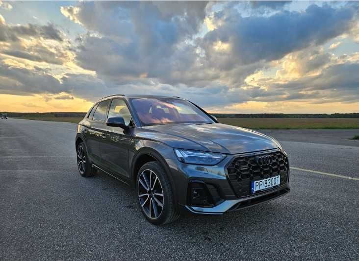Audi Q5 Quattro S Line S tronic, 2022 рік