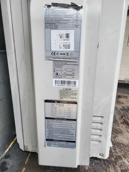 Кондиціонер Neoclima