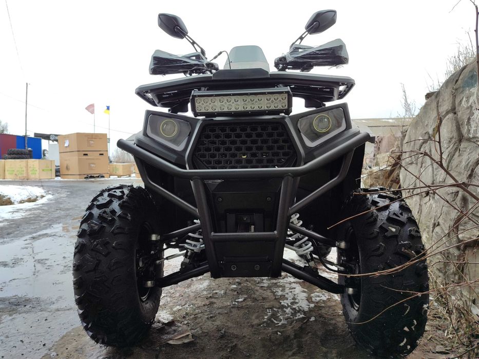 Квадроцикл Форте 200 G  Доставка к дому