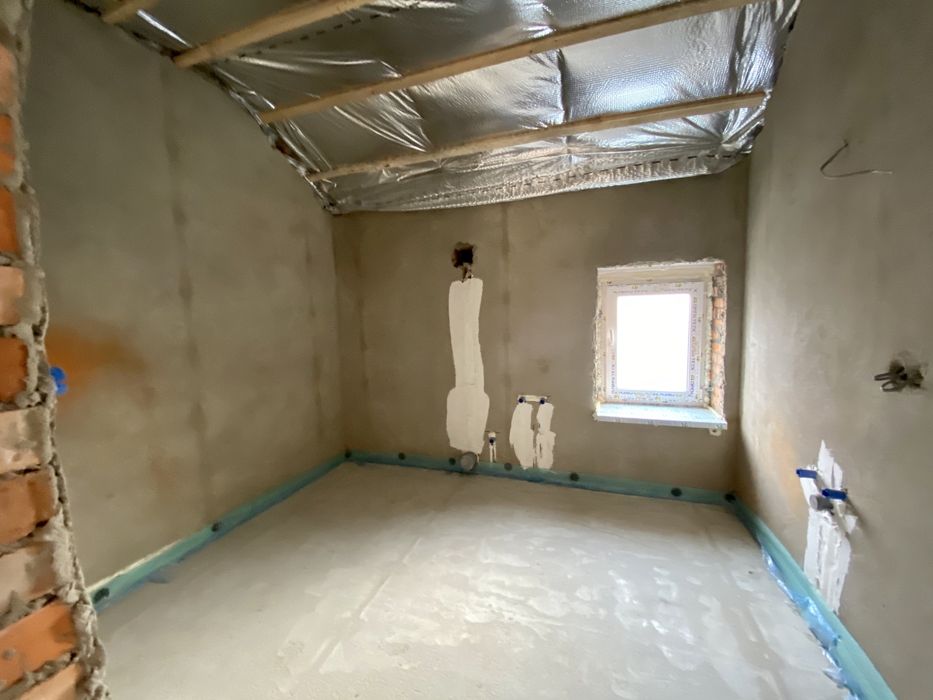 Без комісії агенству! Будинок в чистовому з опаленням