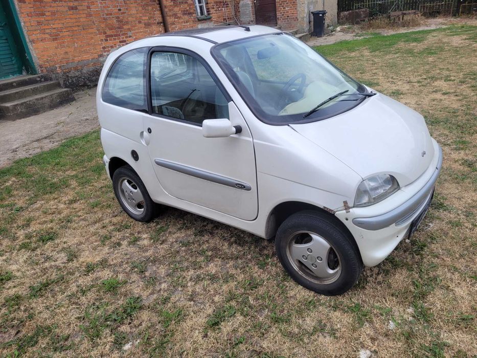 Ligier nova aixam Microcar