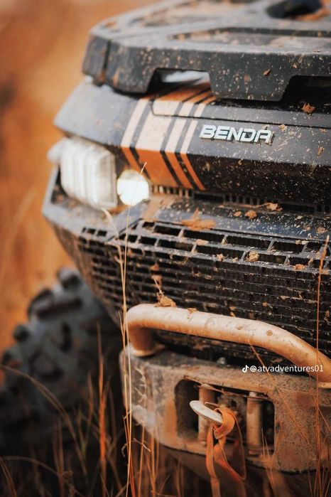 Квадроцикл BENDA Redstone 550 R2 Full