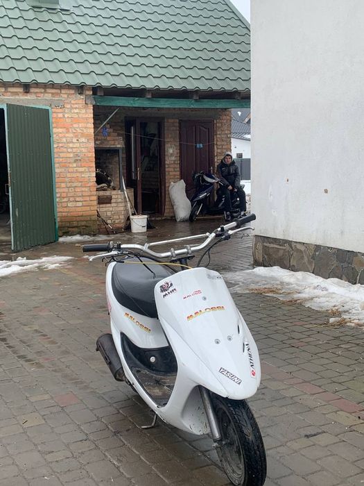 Продам Honda dio AF34