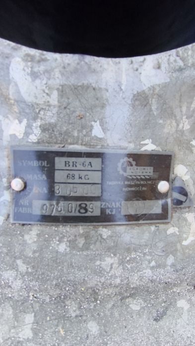 Sprzedam beczki metalowe ocynk