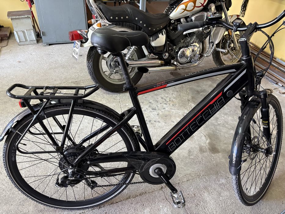 rower elektryczny bottecchia BE16