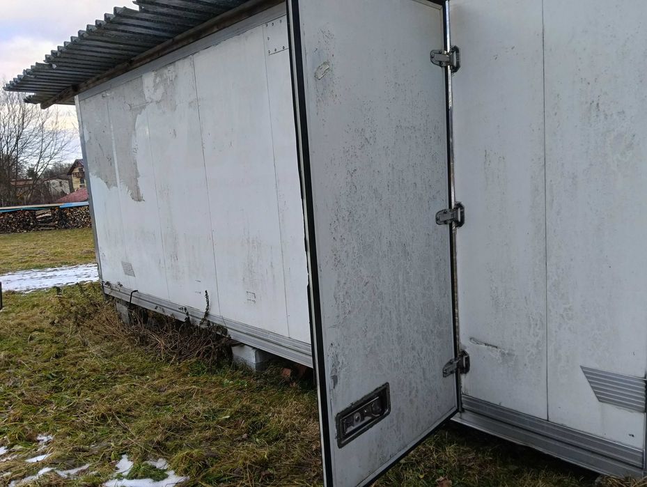 Kontener chłodniczy