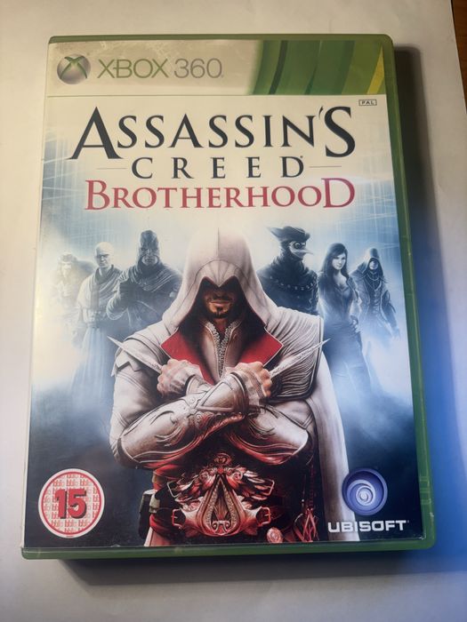 Gra Assassin’s Creed Brotherhood Xbox 360
