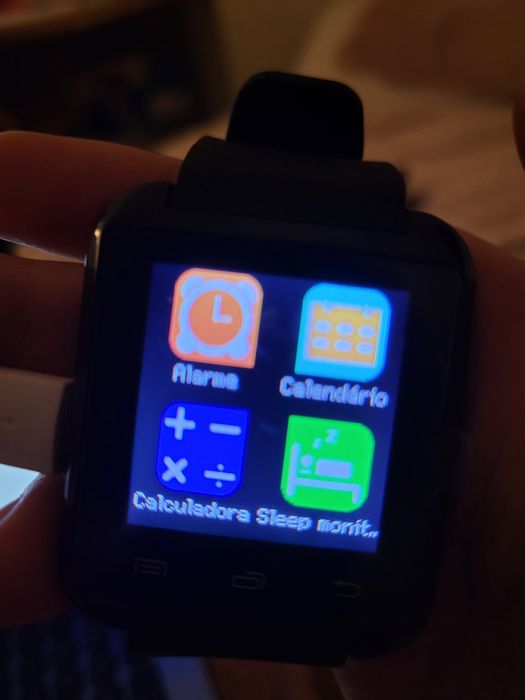 Daril Smart Watch