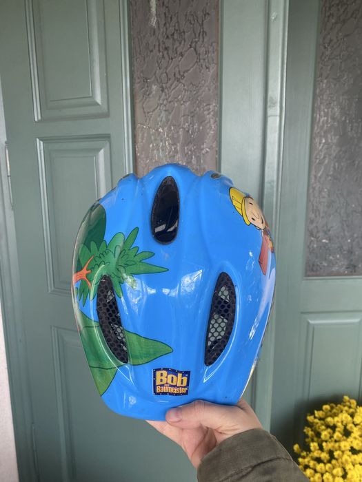 Шолом ведосипедний дитячий 51-57 см