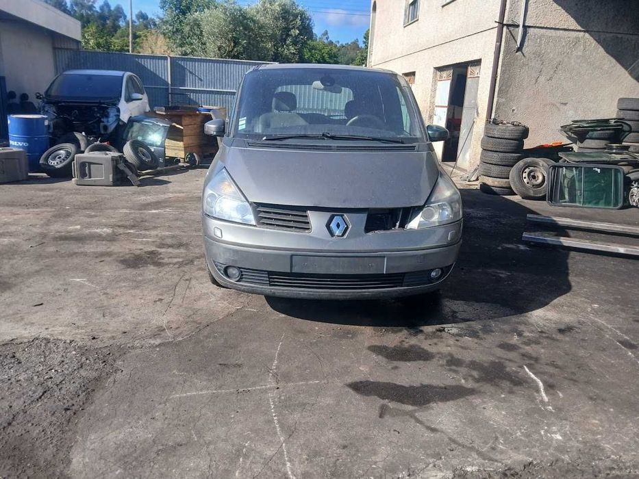 Renault Espace 2004 para peças