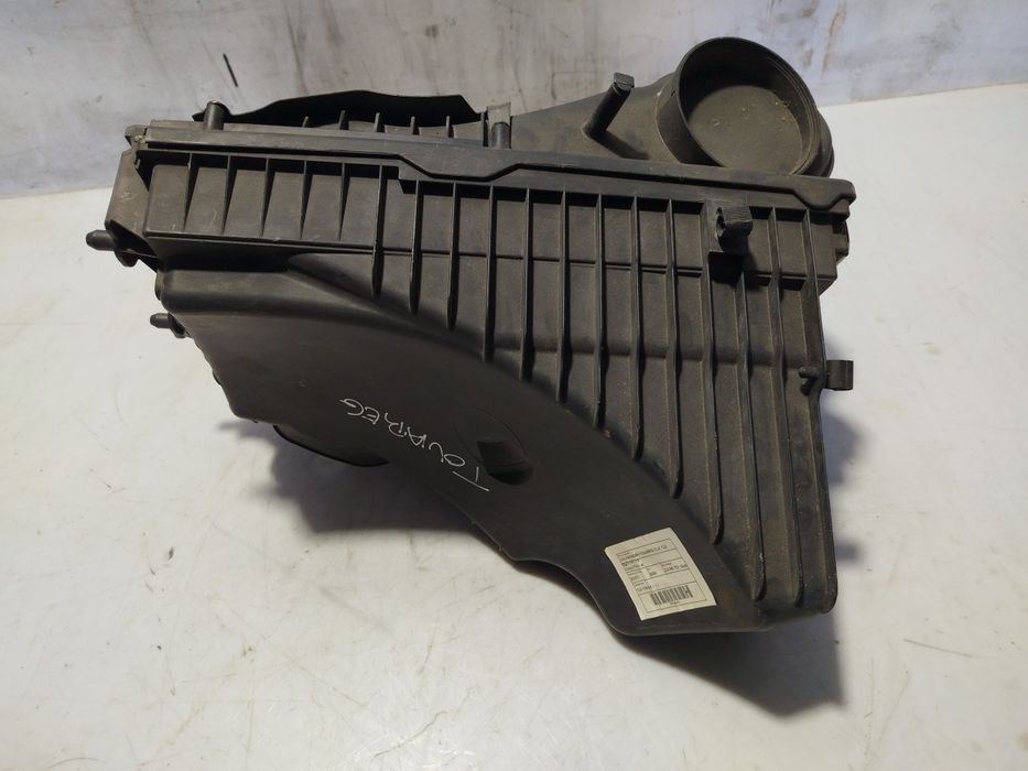 Caixa filtro ar VOLKSWAGEN Touareg (7L)