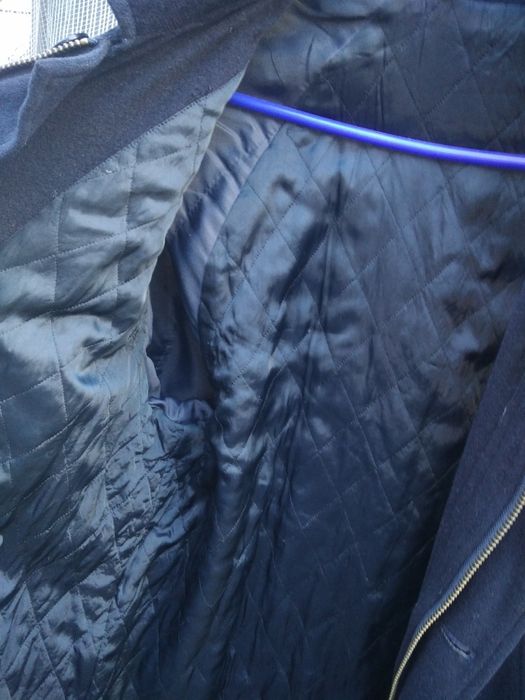 Кошемированое пальто.