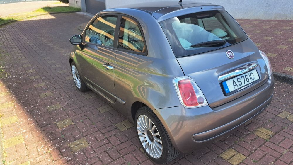 Fiat 500 0.9TwinAir 2013 Impecável