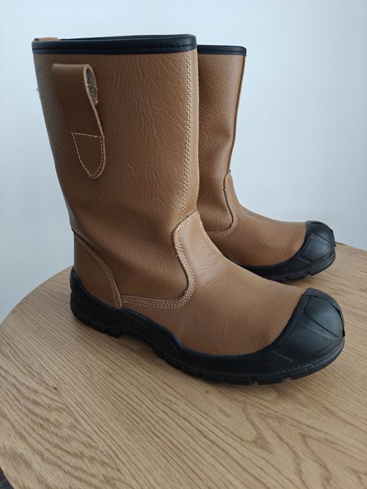 Чоловічі чоботи сапоги Dickies р 43, як нові