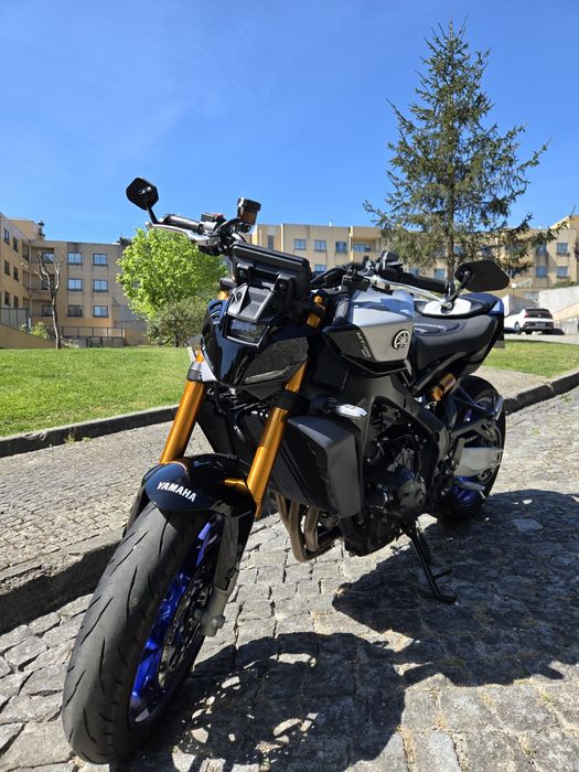 YAMAHA mt 09 sp gen4