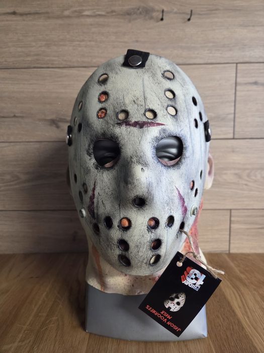 Kostium maska Jason Voorhees Friday the