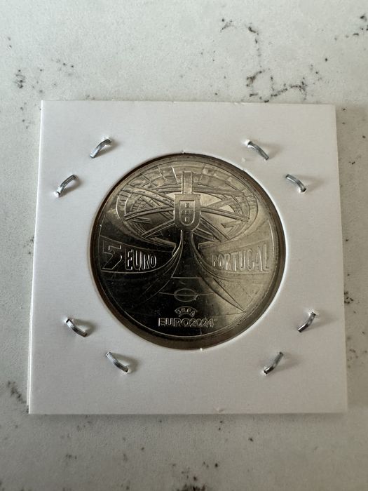 Moedas de colecao Euro