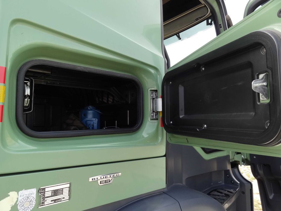 Mercedes-Benz Actros 2013