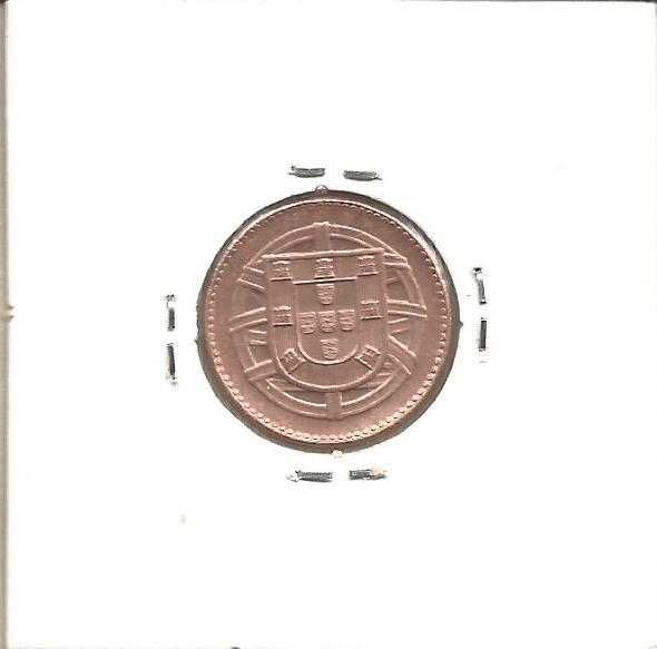 Espadim - Moeda de 1 Centavo de 1921 - Bela a Soberba