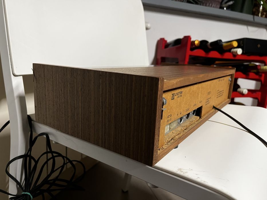 Unitra Pionier DSP 102 | Diora | Amplituner stereo radio