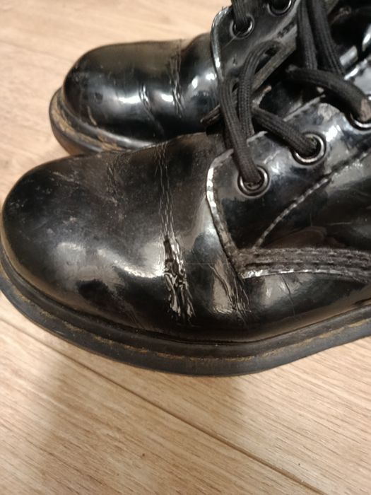 Dr Martens 1460, stan zadowalający