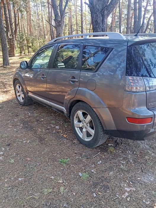 Продам Mitsubishi outlander 2007 року 2.0 дизель