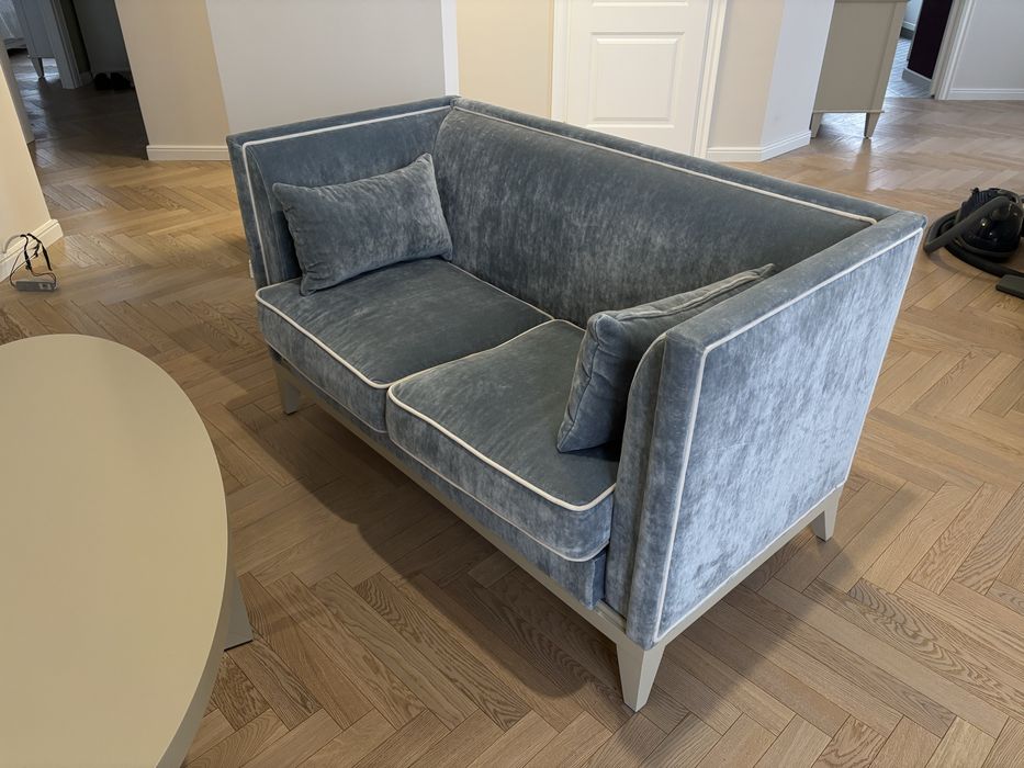 Kanpa welurowa NOVELLE (mniejsza)